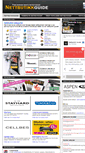 Mobile Screenshot of nettbutikkguide.com